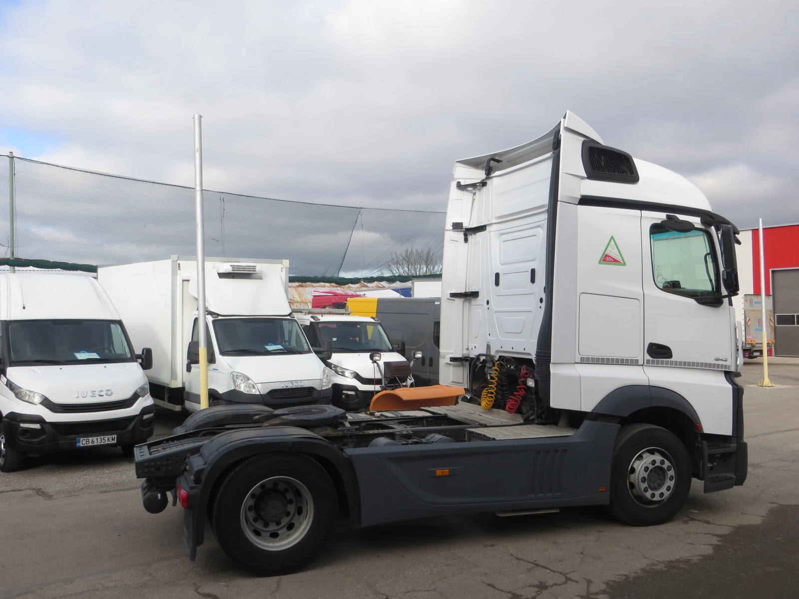 Mercedes-Benz Actros 1843 - изображение 5