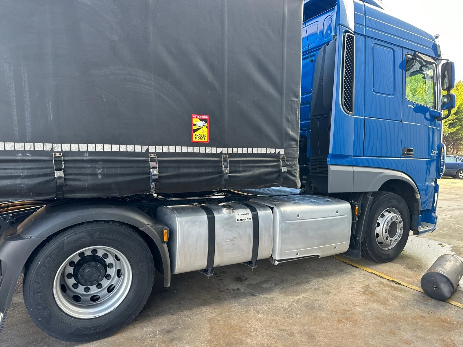 Daf XF 460 - изображение 6