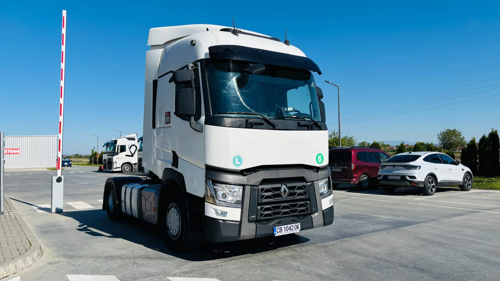 Renault T * ЛИЗИНГ НА НОВИ ФИРМИ* , снимка 6 - Камиони - 54410041