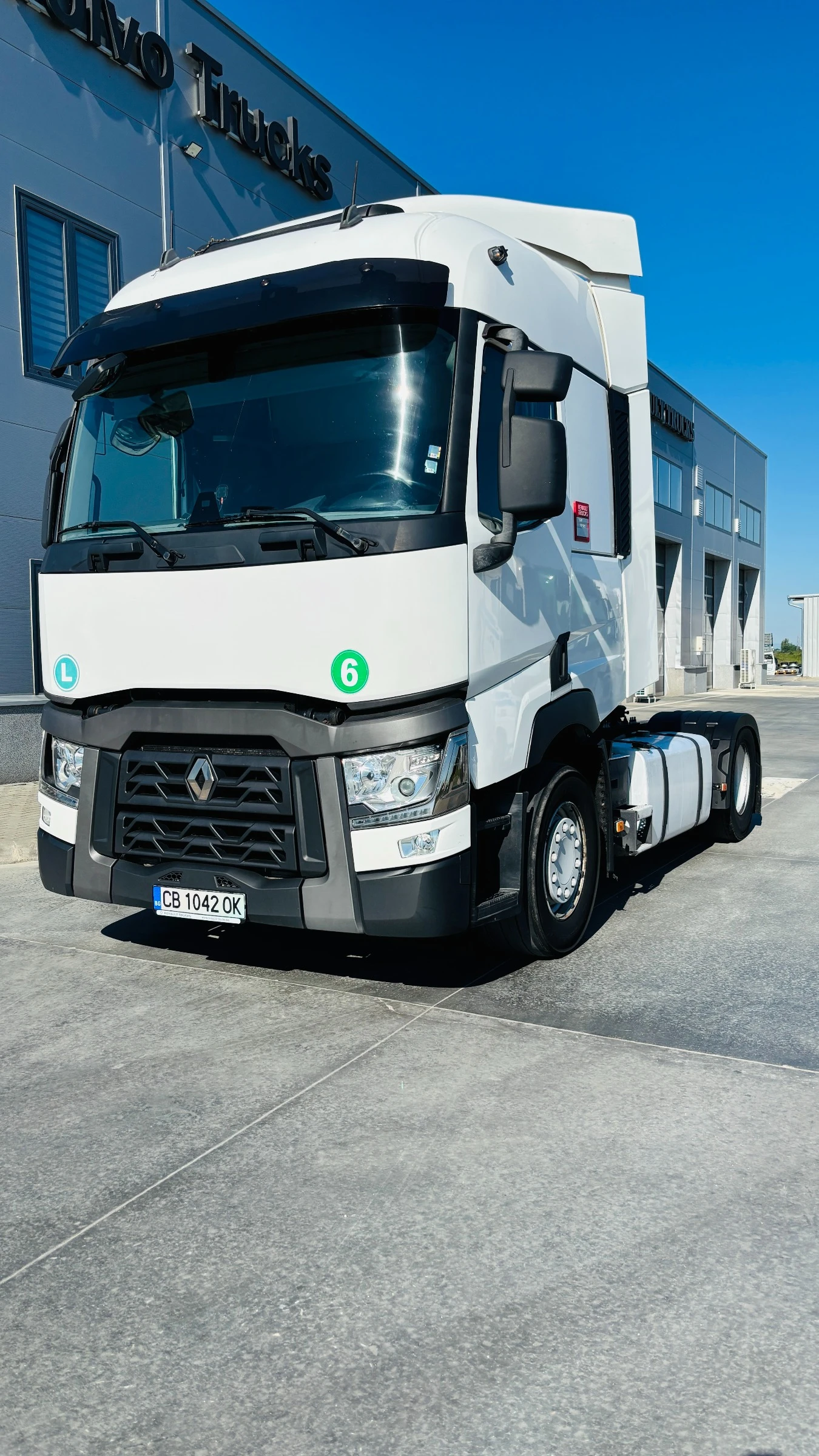 Renault T * ЛИЗИНГ НА НОВИ ФИРМИ* , снимка 4 - Камиони - 54410041