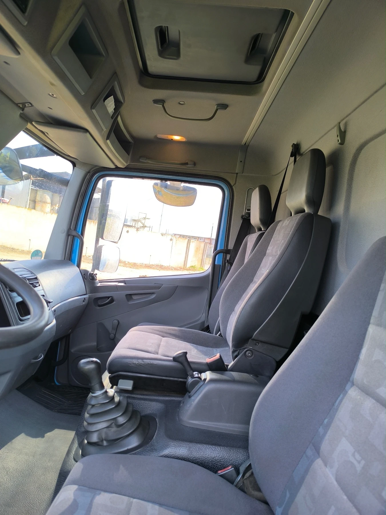 Mercedes-Benz Atego 3, 20метра междуосие, снимка 7 - Камиони - 54510711