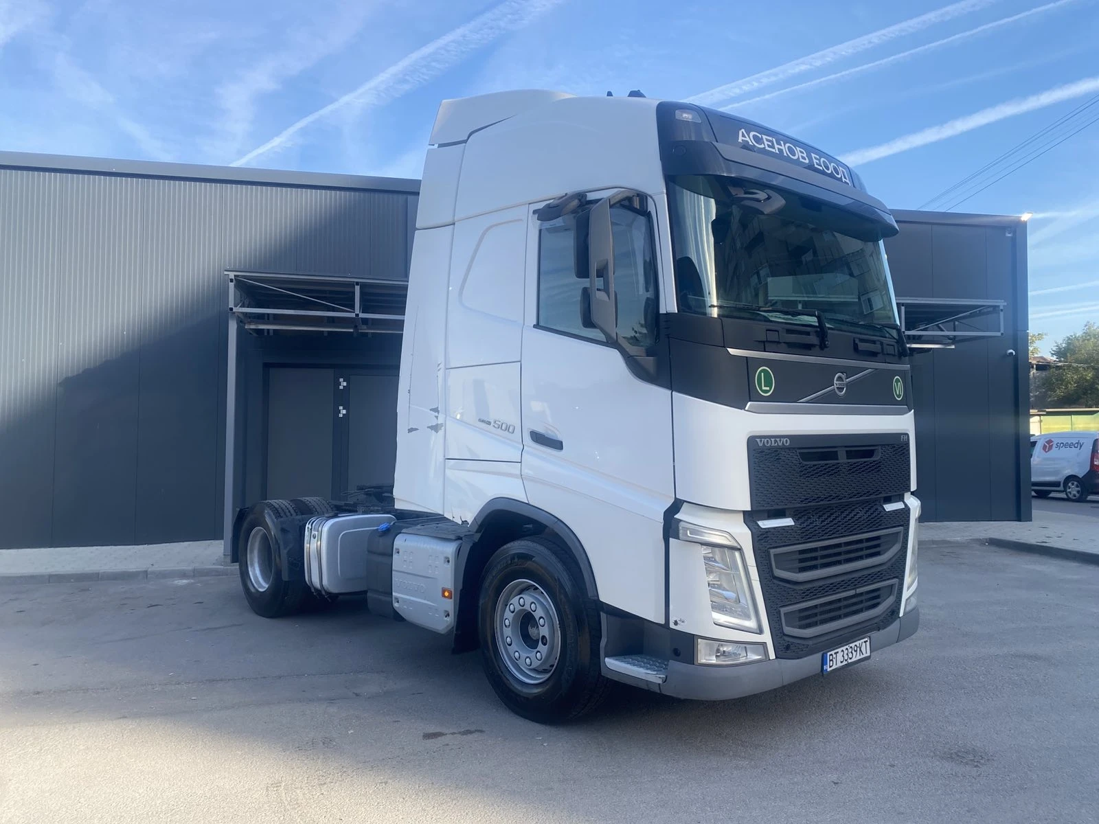Volvo Fh, снимка 3 - Камиони - 56384263