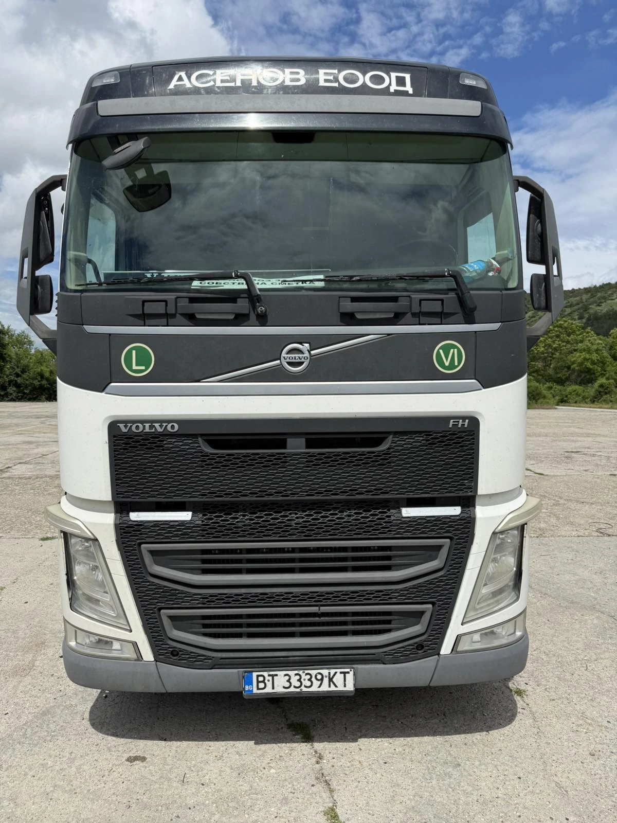 Volvo Fh