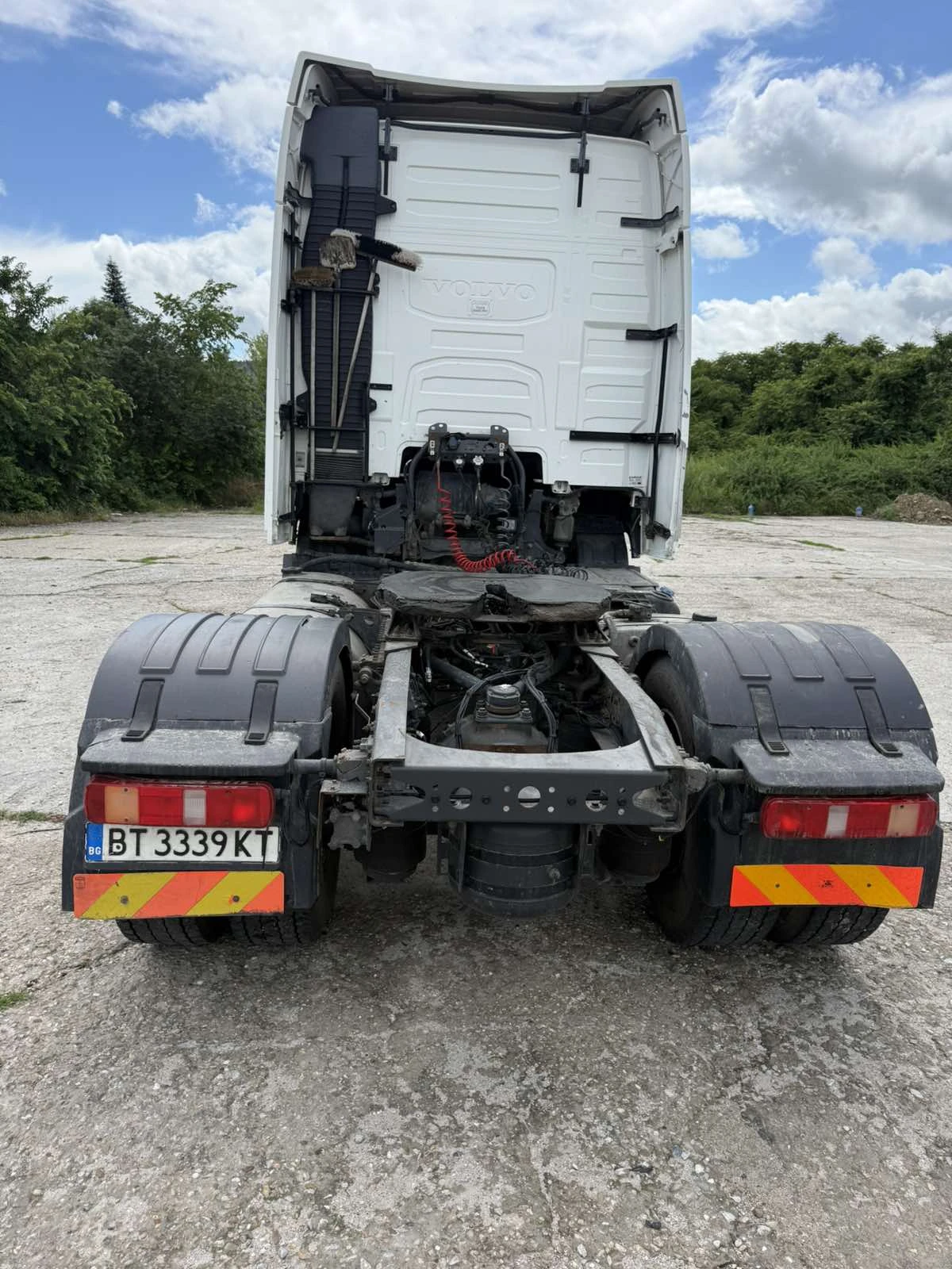 Volvo Fh, снимка 8 - Камиони - 54751908