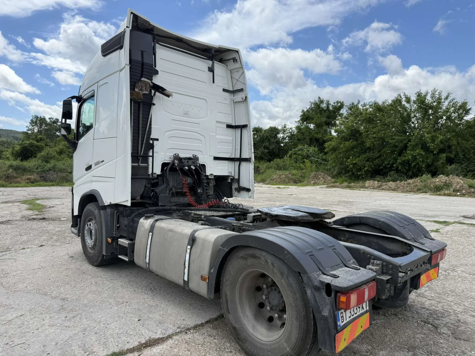 Volvo Fh, снимка 6 - Камиони - 54751908