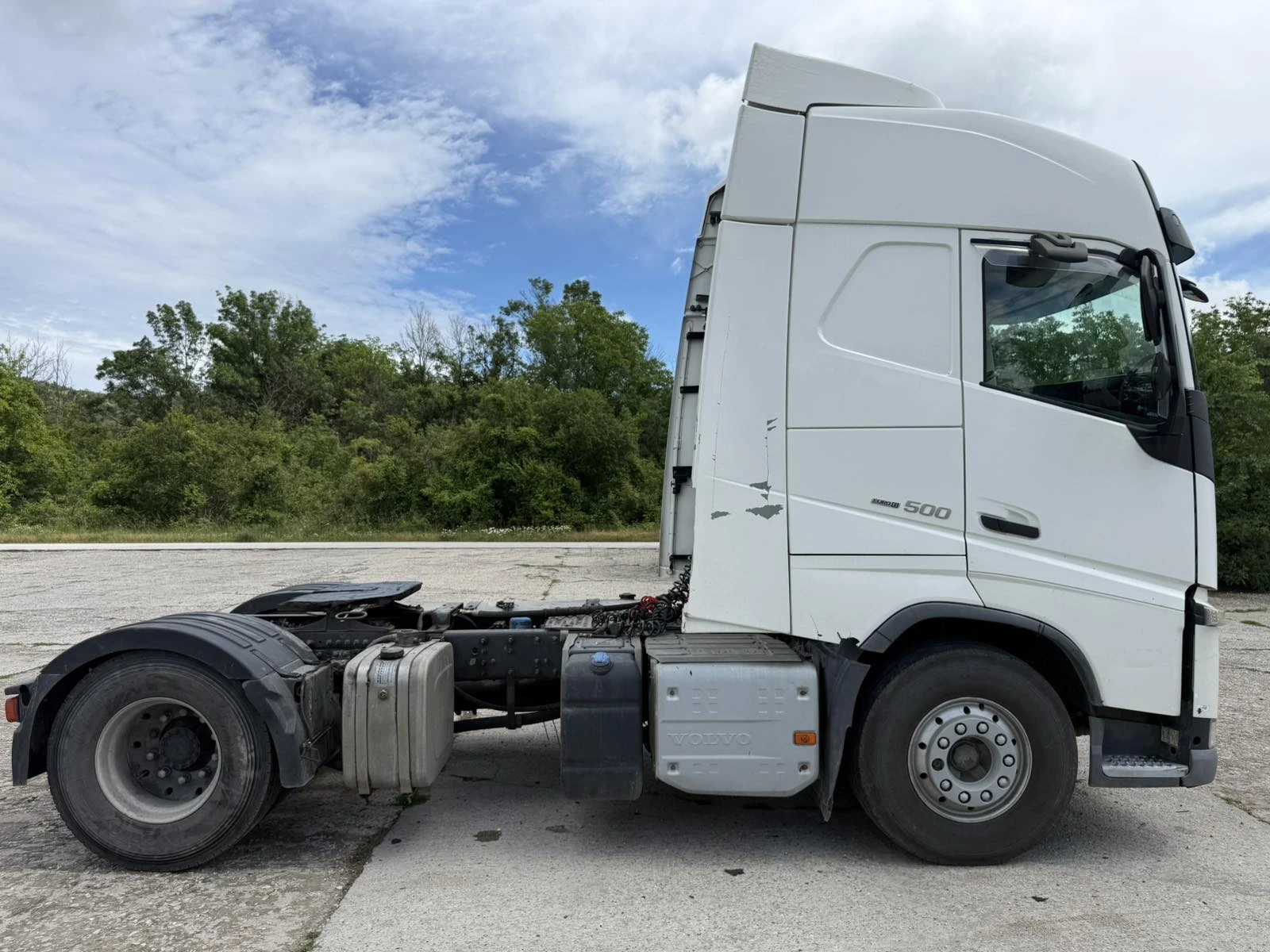 Volvo Fh, снимка 4 - Камиони - 54751908