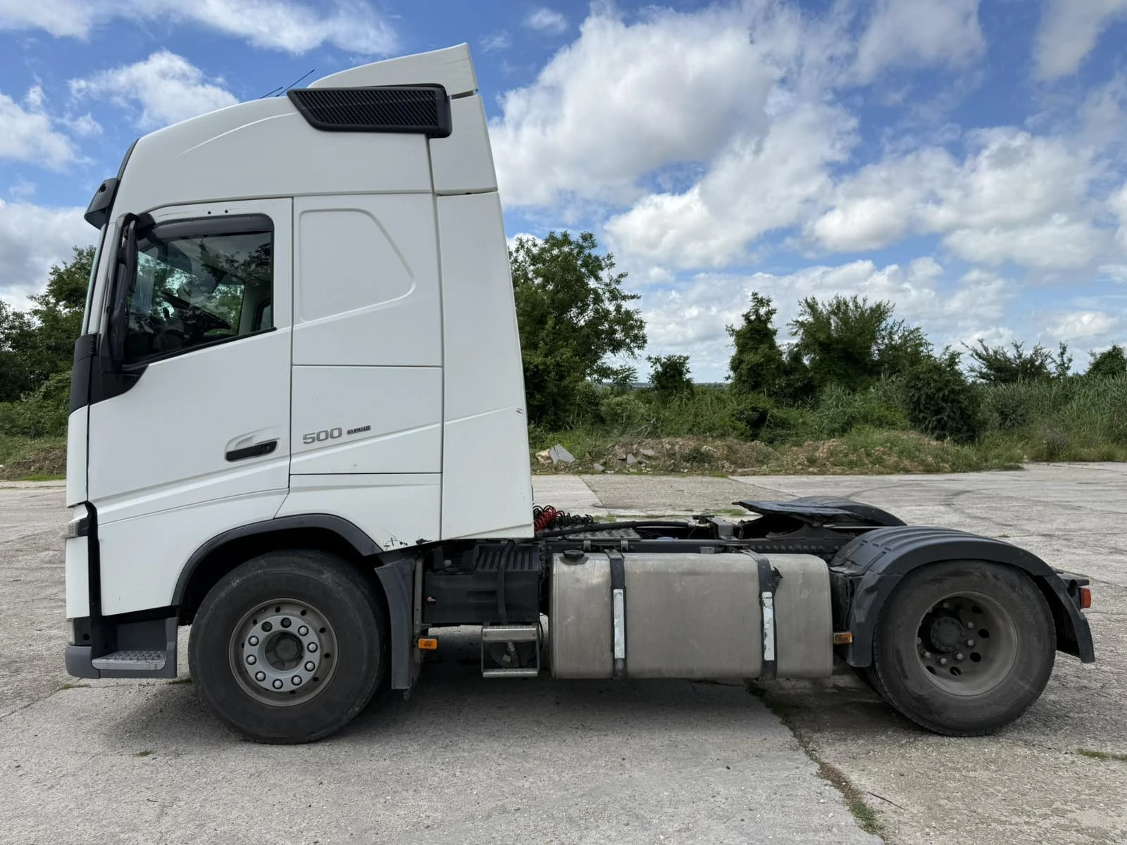 Volvo Fh, снимка 5 - Камиони - 54751908