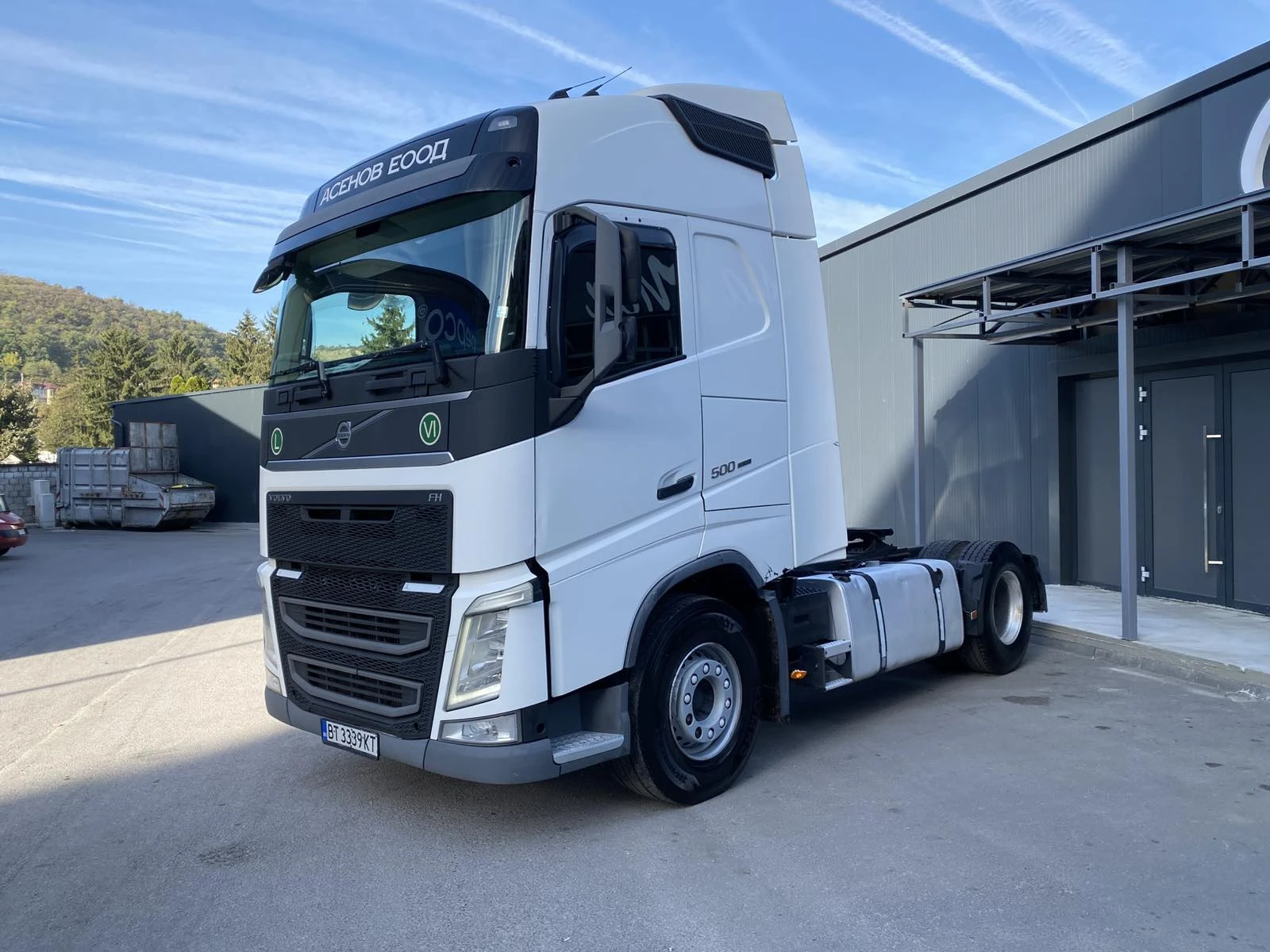 Volvo Fh