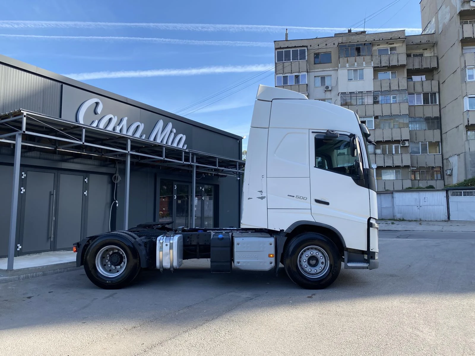 Volvo Fh, снимка 6 - Камиони - 56384263