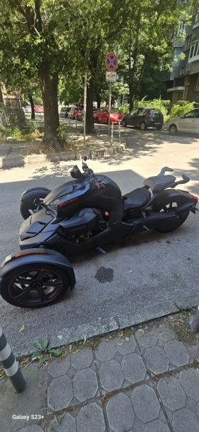 Can-Am Ryker, снимка 4