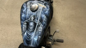 Honda Rebel, снимка 5