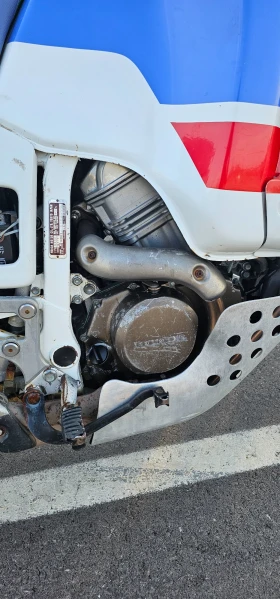 Honda Xrv Honda XRV 650 RD03 1988г, снимка 11