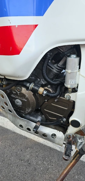 Honda Xrv Honda XRV 650 RD03 1988г, снимка 8