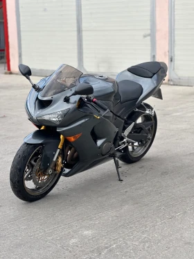 Kawasaki Zxr Zx6R, снимка 2