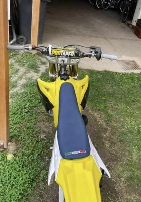 Suzuki Rm, снимка 5