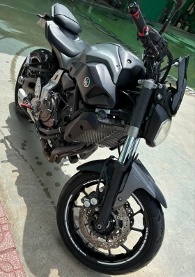 Yamaha Mt-07 ABS, снимка 2