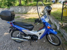 Honda ANF Папаки, снимка 1