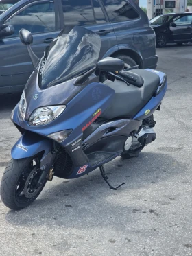 Yamaha T-max 500, снимка 5