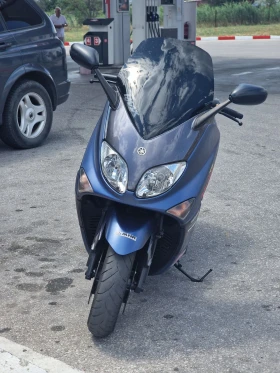 Yamaha T-max 500, снимка 6