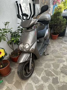 Yamaha Neos, снимка 2