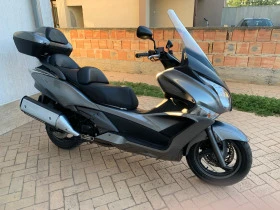  Honda Silver Wing