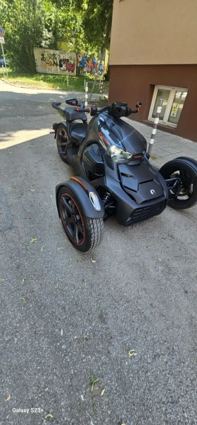 Can-Am Ryker | Mobile.bg � ����� ������ 3