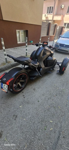 Can-Am Ryker | Mobile.bg � ����� ������ 7