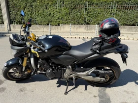     Honda Hornet CB600F
