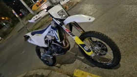 Husqvarna FE Fe 450 2018 A2 11kw( Талон), снимка 4