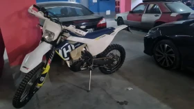 Husqvarna FE Fe 450 2018 A2 11kw( Талон), снимка 3