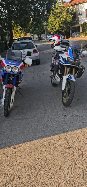 Honda Xrv Honda XRV 650 RD03 1988г, снимка 1