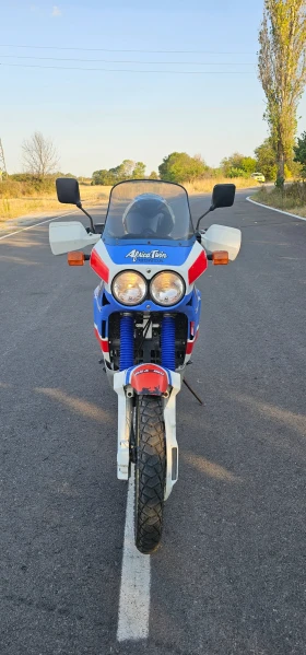 Honda Xrv Honda XRV 650 RD03 1988г, снимка 2