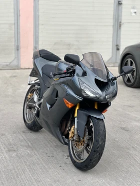 Kawasaki Zxr Zx6R