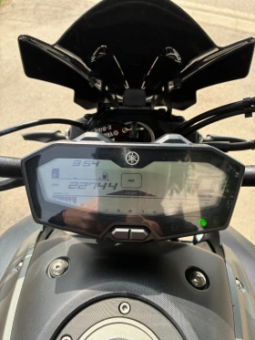 Yamaha Mt-07 ABS | Mobile.bg � ����� ������ 8