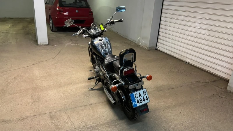 Honda Rebel, снимка 3 - Мотоциклети и мототехника - 49097394