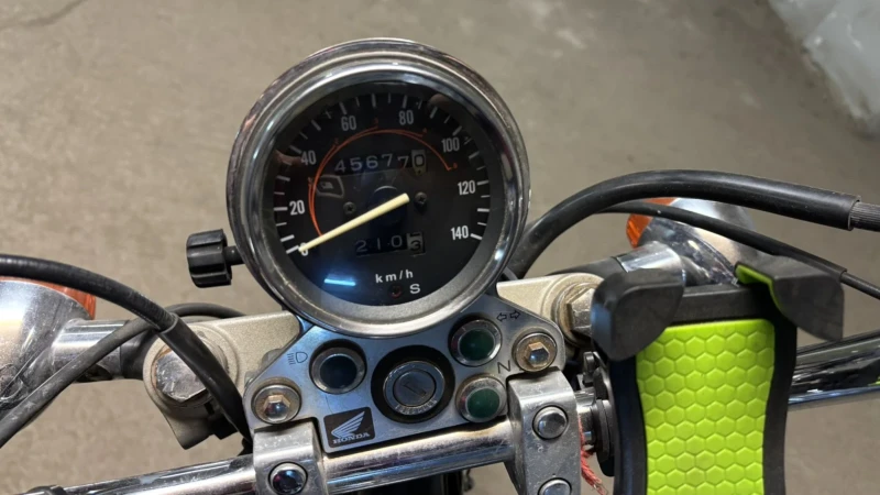 Honda Rebel, снимка 4 - Мотоциклети и мототехника - 49097394