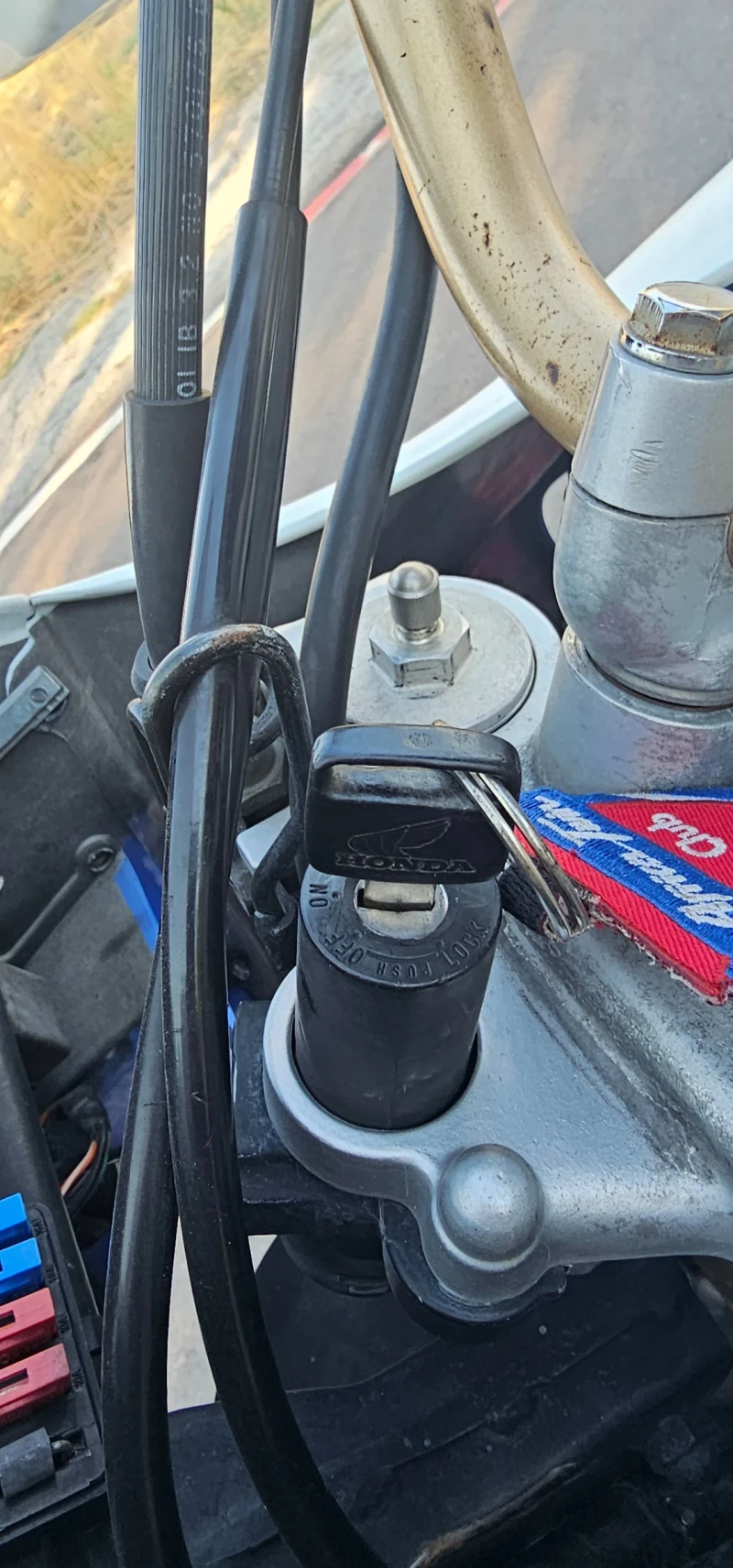 Honda Xrv Honda XRV 650 RD03 1988г, снимка 7 - Мотоциклети и мототехника - 53297807