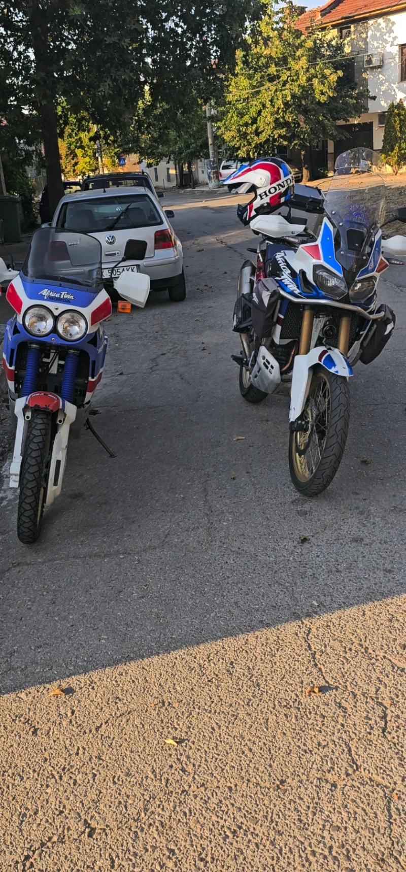 Honda Xrv Honda XRV 650 RD03 1988г