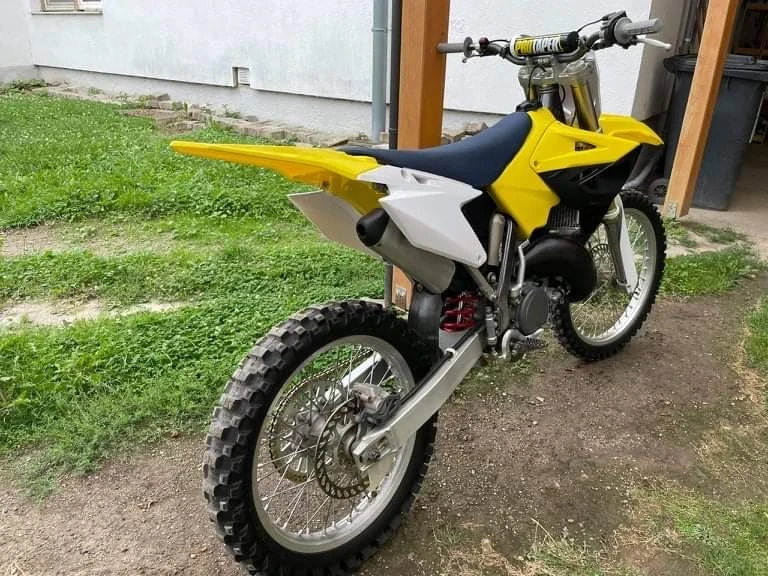 Suzuki Rm, снимка 6 - Мотоциклети и мототехника - 53785394