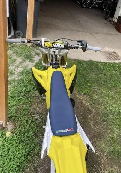 Suzuki Rm, снимка 5 - Мотоциклети и мототехника - 53785394