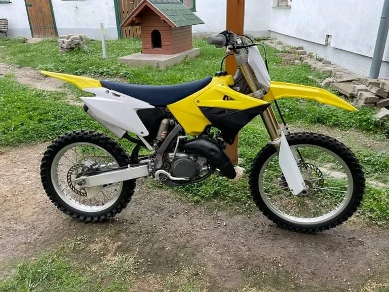 Suzuki Rm, снимка 4 - Мотоциклети и мототехника - 53785394