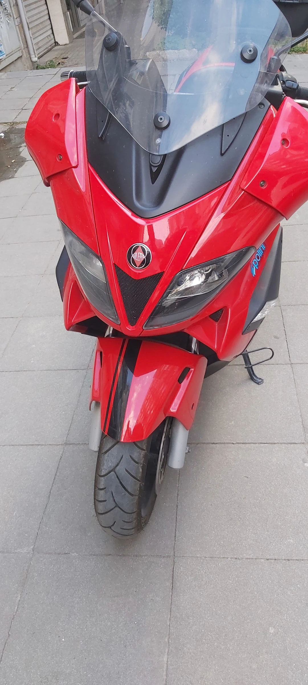 Gilera Nexus 250 i e - изображение 3