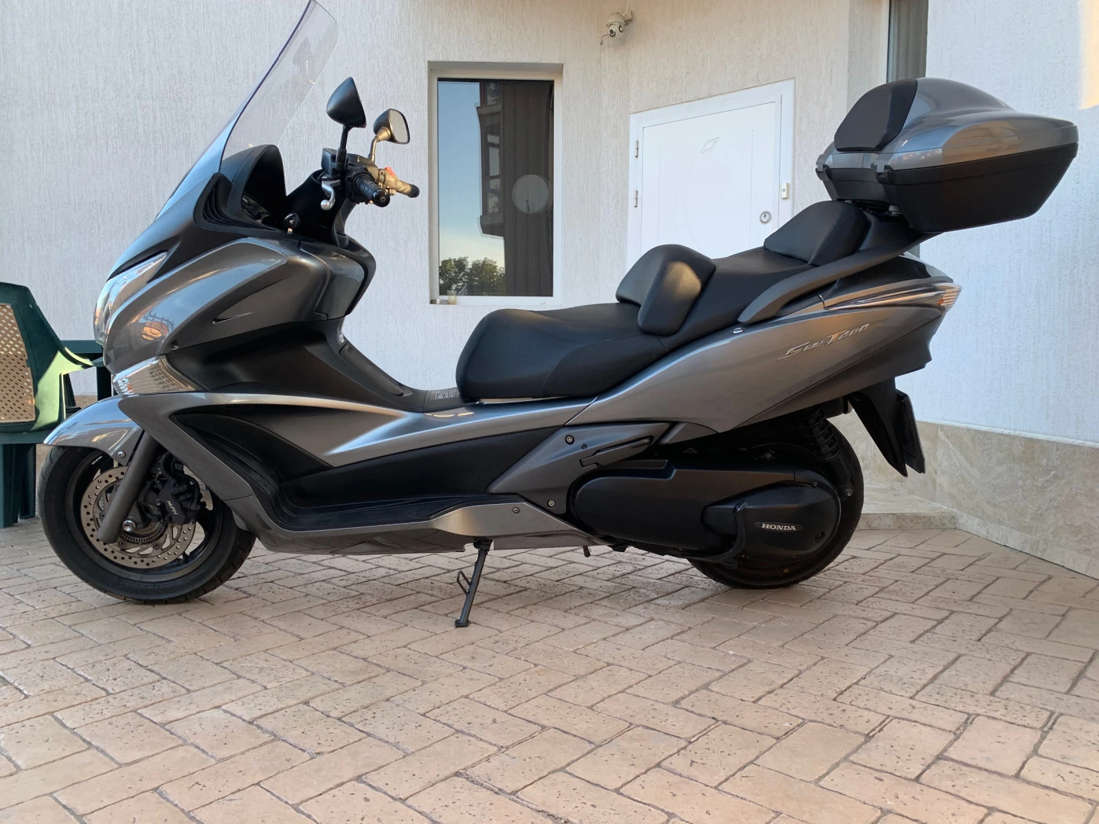 Honda Silver Wing SW-T400 ABS - изображение 5