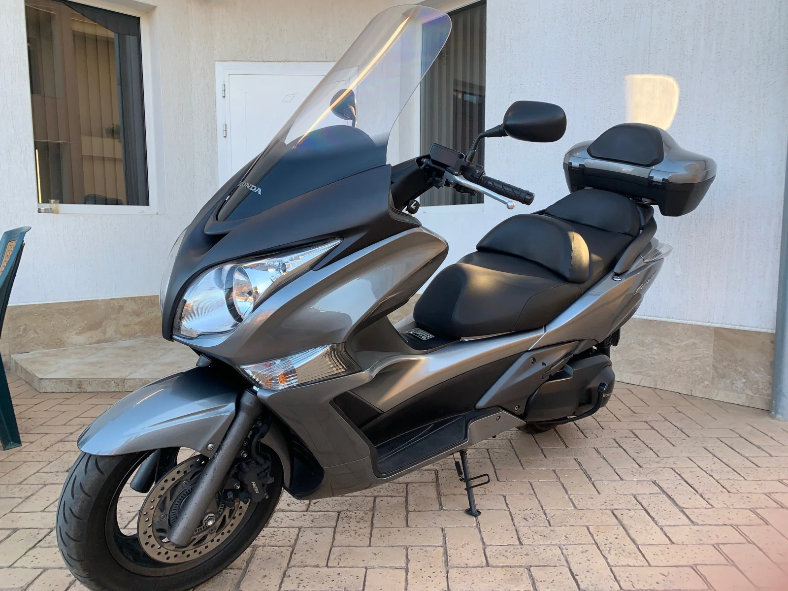 Honda Silver Wing SW-T400 ABS - изображение 3