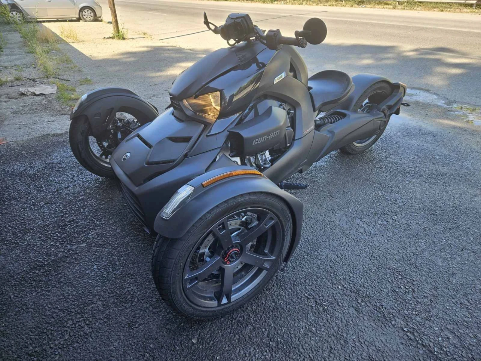 Can-Am Ryker | Mobile.bg   1