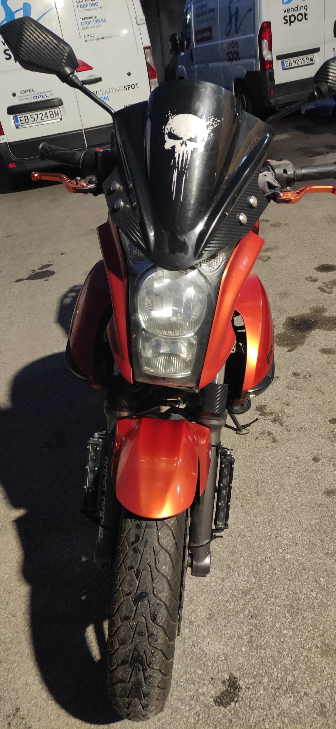 Kawasaki ER  - изображение 5
