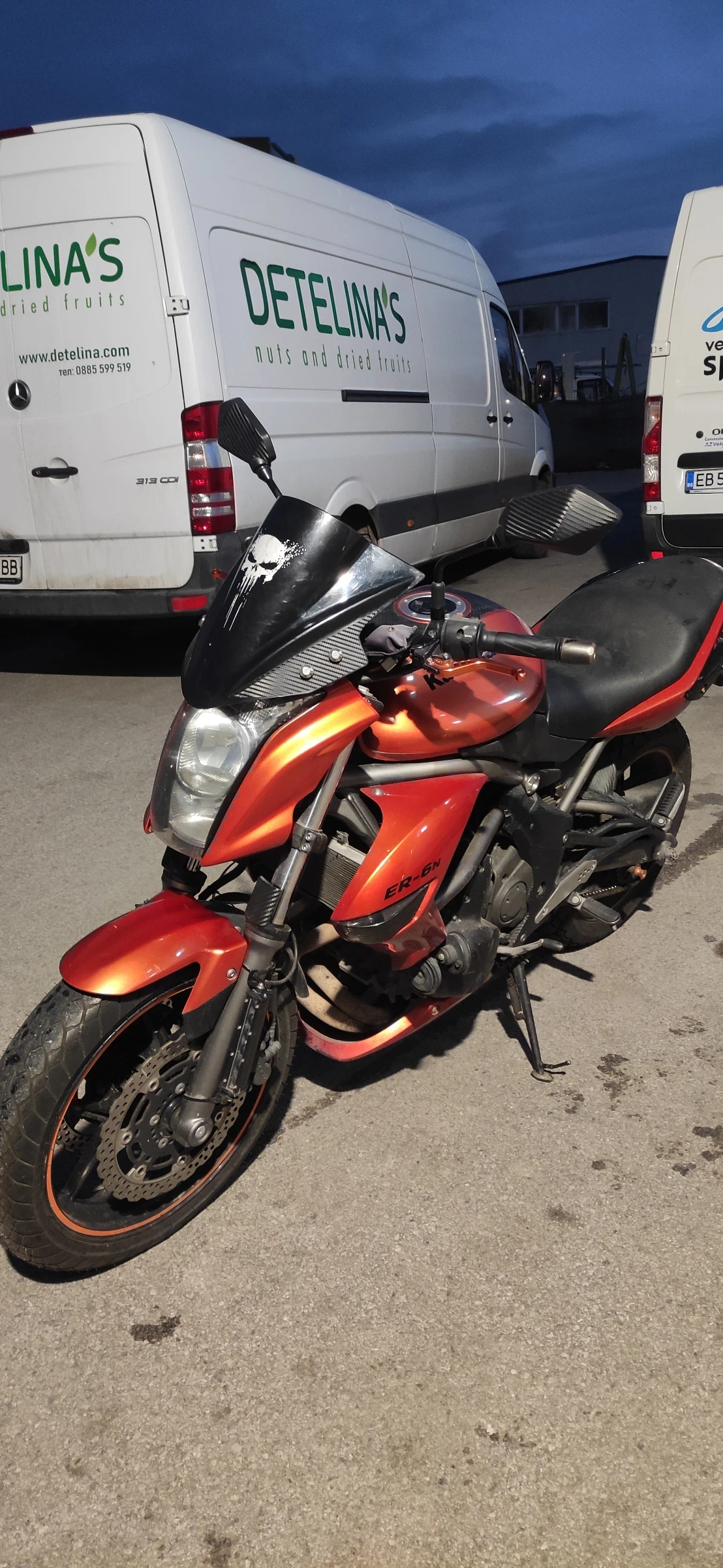 Kawasaki ER  - изображение 4