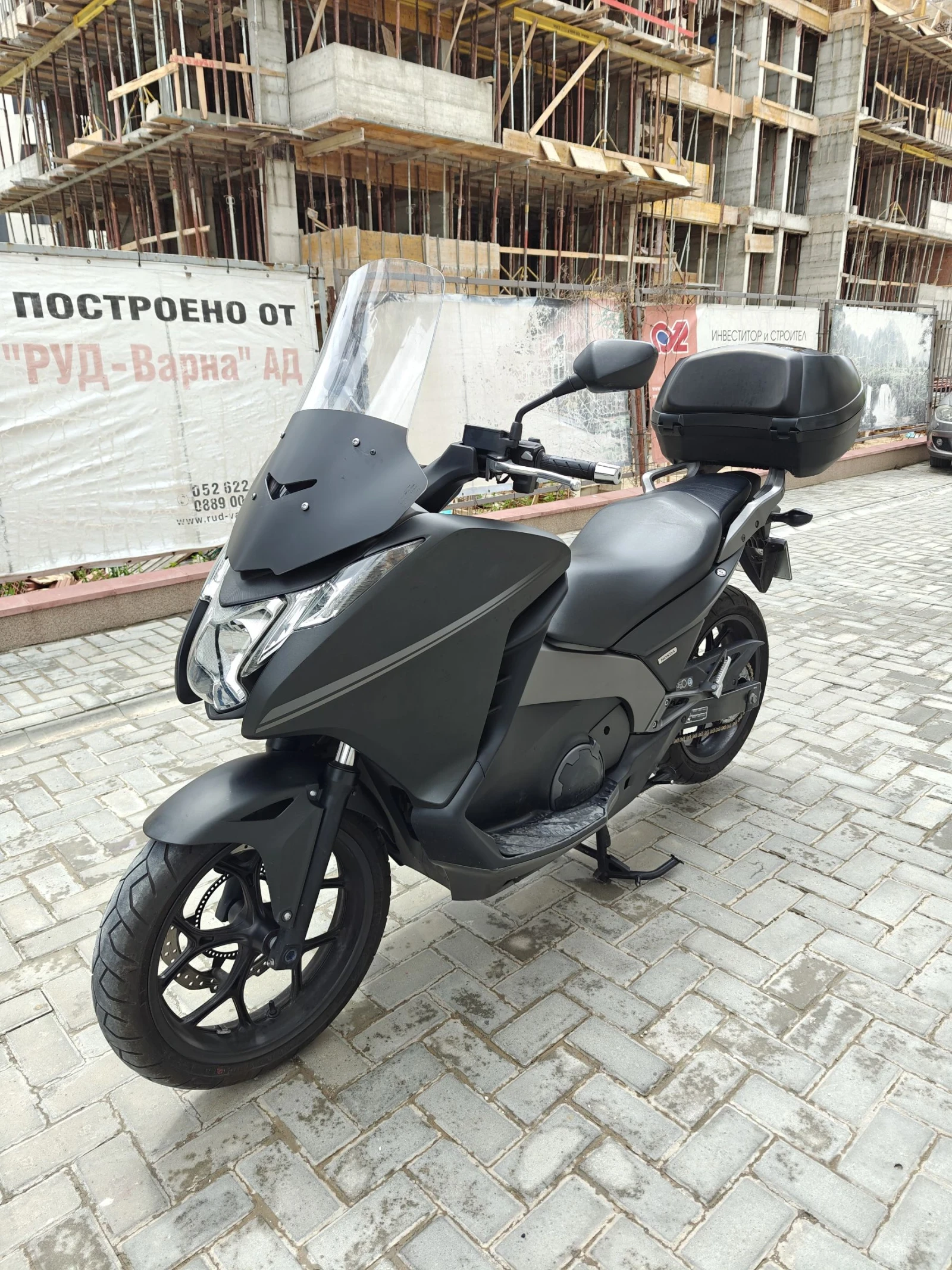 Honda Integra 700 - изображение 3
