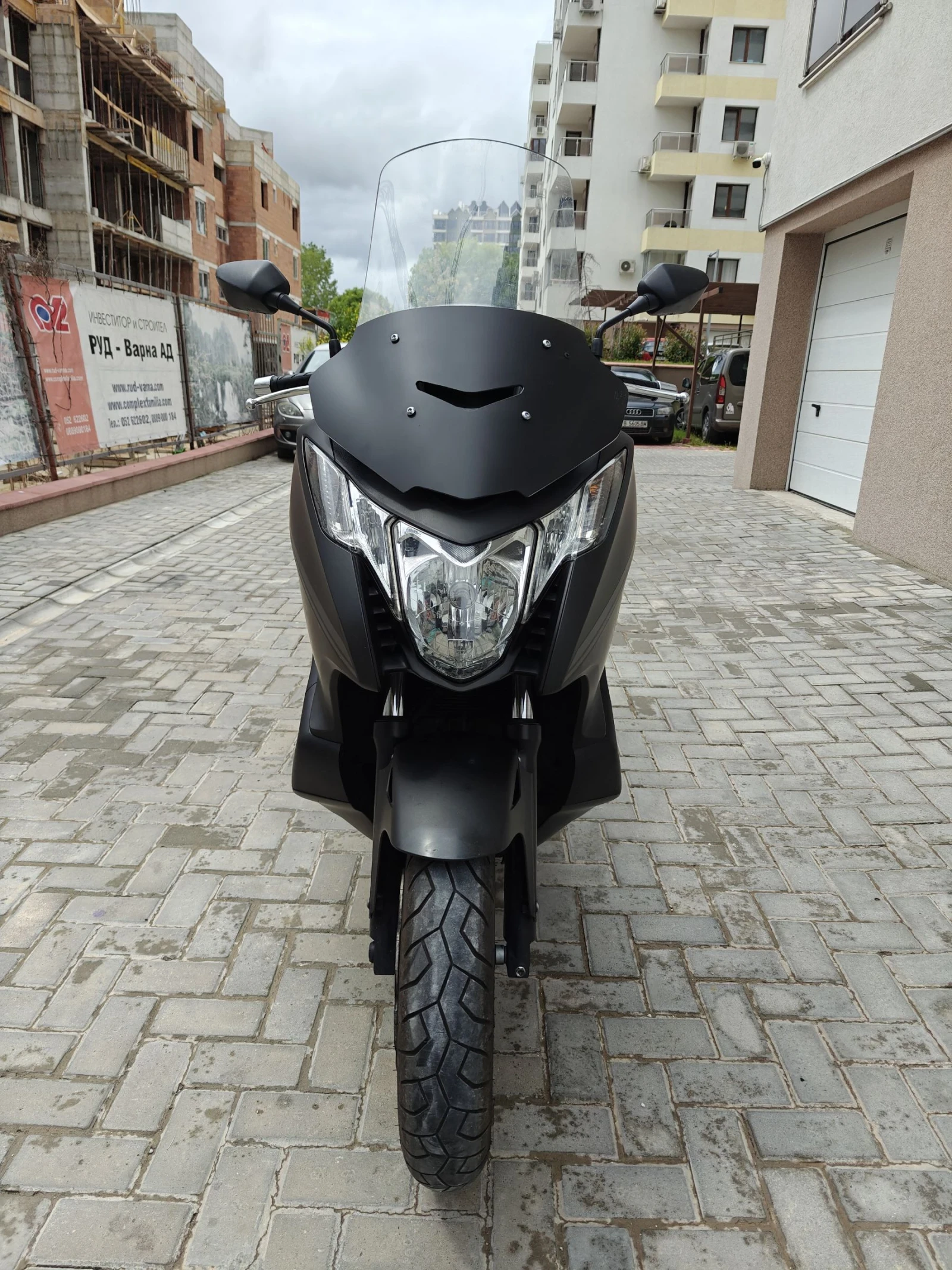 Honda Integra 700 - изображение 2