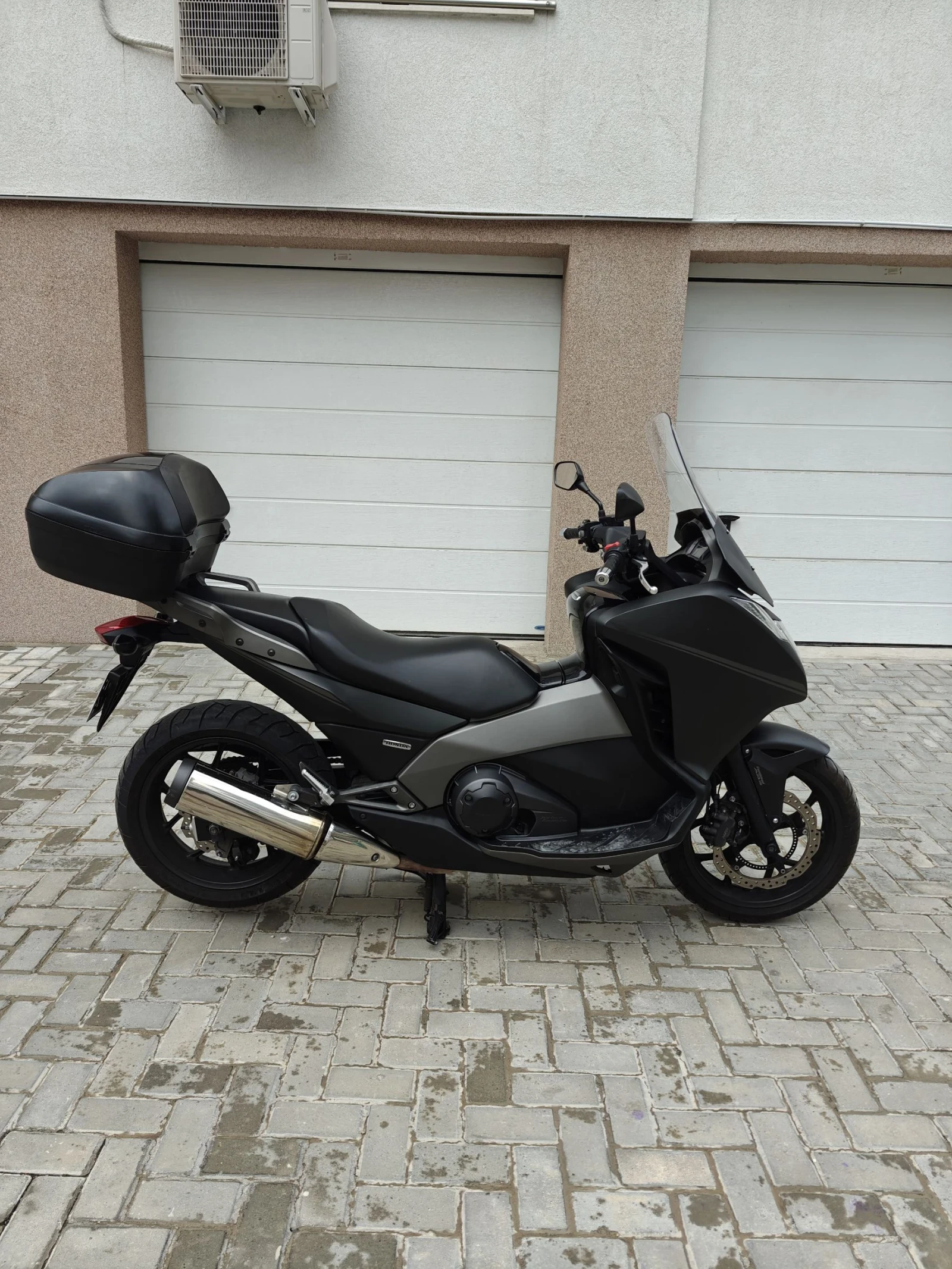 Honda Integra 700 - изображение 6